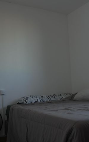 Apartamento para alugar com 54m², 2 quartos e 1 vagaQuarto 1