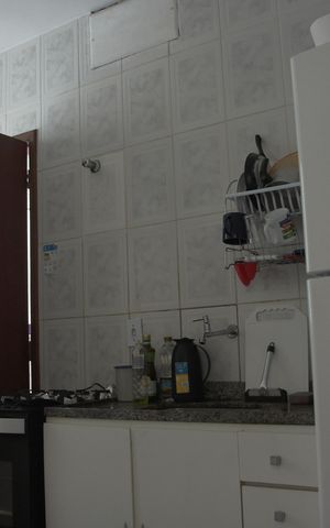 Apartamento para alugar com 54m², 2 quartos e 1 vagaCozinha