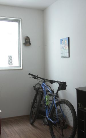 Apartamento para alugar com 54m², 2 quartos e 1 vagaQuarto 2