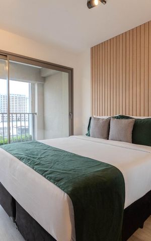 Apartamento à venda com 24m², 1 quarto e sem vaga Apartamento à venda com 24m², 1 quarto e sem vagaStudio