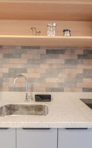 Apartamento à venda com 24m², 1 quarto e sem vaga Apartamento à venda com 24m², 1 quarto e sem vagaCozinha