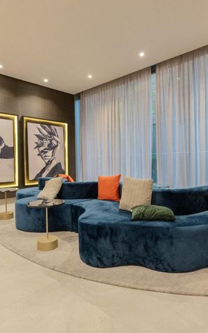 Apartamento à venda com 24m², 1 quarto e sem vaga Apartamento à venda com 24m², 1 quarto e sem vagaHall de entrada
