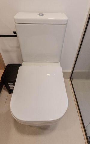 Apartamento à venda com 24m², 1 quarto e sem vaga Apartamento à venda com 24m², 1 quarto e sem vagaBanheiro
