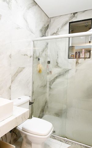 Casa à venda com 200m², 3 quartos e 1 vagaBanheiro 1