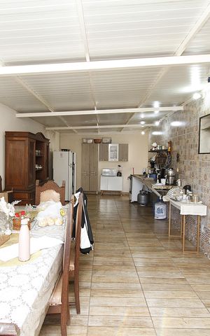 Casa à venda com 200m², 3 quartos e 1 vagaCozinha