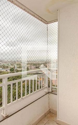 Apartamento para alugar com 66m², 3 quartos e 1 vagaVaranda
