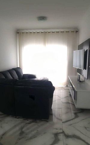 Apartamento à venda com 92m², 3 quartos e 1 vaga