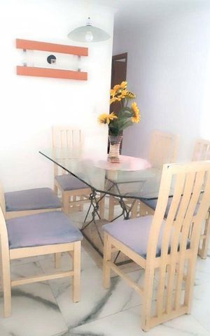 Apartamento à venda com 92m², 3 quartos e 1 vaga