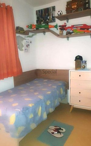 Apartamento à venda com 92m², 3 quartos e 1 vaga
