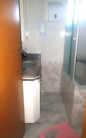 Apartamento à venda com 92m², 3 quartos e 1 vaga