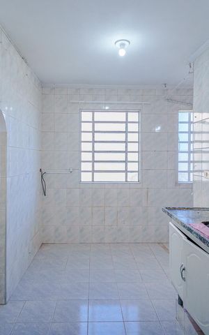 Apartamento à venda com 50m², 2 quartos e sem vaga Apartamento à venda com 50m², 2 quartos e sem vagaCozinha