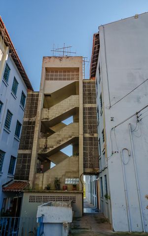 Apartamento à venda com 50m², 2 quartos e sem vaga Apartamento à venda com 50m², 2 quartos e sem vagaFachada