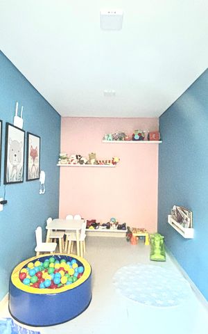 Apartamento à venda com 32m², 2 quartos e sem vaga Apartamento à venda com 32m², 2 quartos e sem vagaÁrea comum