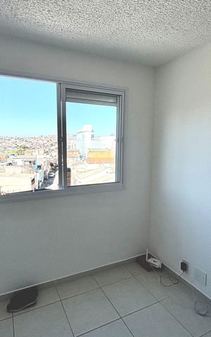 Apartamento à venda com 32m², 2 quartos e sem vaga Apartamento à venda com 32m², 2 quartos e sem vagaSala/Cozinha