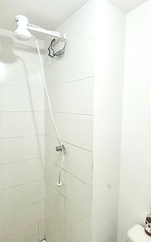 Apartamento à venda com 32m², 2 quartos e sem vaga Apartamento à venda com 32m², 2 quartos e sem vagaBanheiro