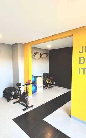 Apartamento à venda com 32m², 2 quartos e sem vaga Apartamento à venda com 32m², 2 quartos e sem vagaÁrea comum