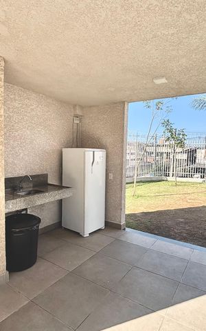 Apartamento à venda com 32m², 2 quartos e sem vaga Apartamento à venda com 32m², 2 quartos e sem vagaÁrea comum