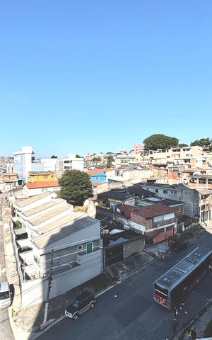 Apartamento à venda com 32m², 2 quartos e sem vaga Apartamento à venda com 32m², 2 quartos e sem vagaVista da sala