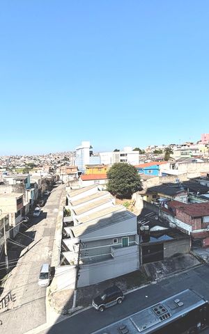 Apartamento à venda com 32m², 2 quartos e sem vaga Apartamento à venda com 32m², 2 quartos e sem vagaVista do Quarto 1