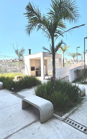 Apartamento à venda com 32m², 2 quartos e sem vaga Apartamento à venda com 32m², 2 quartos e sem vagaÁrea comum