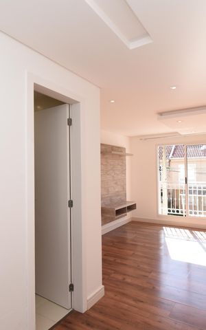 Casa de condomínio para alugar com 114m², 3 quartos e 2 vagasSuíte