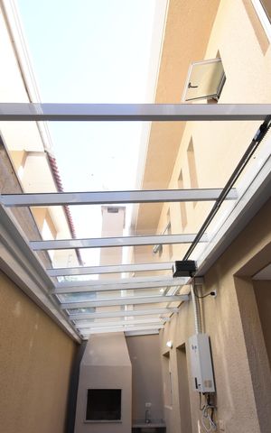 Casa de condomínio para alugar com 114m², 3 quartos e 2 vagasÁrea de Serviço