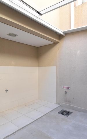 Casa de condomínio para alugar com 114m², 3 quartos e 2 vagasÁrea de Serviço
