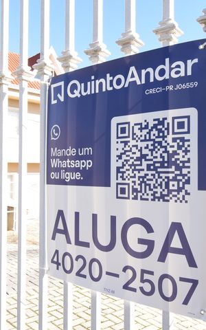 Casa de condomínio para alugar com 114m², 3 quartos e 2 vagasPlaca