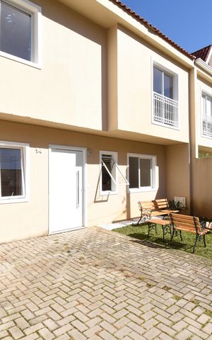 Casa de condomínio para alugar com 114m², 3 quartos e 2 vagasÁrea externa