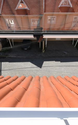Casa de condomínio para alugar com 114m², 3 quartos e 2 vagasAtíco