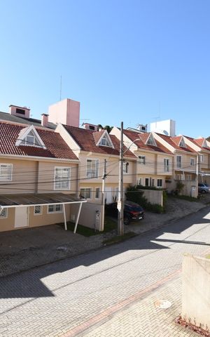 Casa de condomínio para alugar com 114m², 3 quartos e 2 vagasVista da Suíte