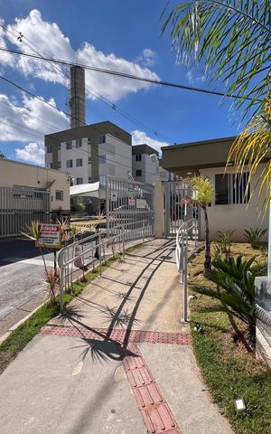 Apartamento à venda com 48m², 2 quartos e 1 vaga Apartamento à venda com 48m², 2 quartos e 1 vagaFachada e portaria