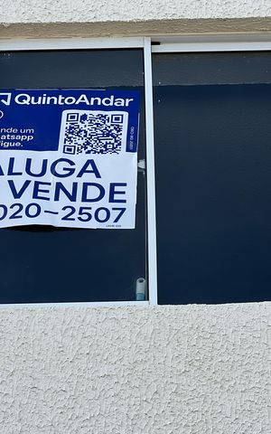 Apartamento à venda com 48m², 2 quartos e 1 vaga Apartamento à venda com 48m², 2 quartos e 1 vagaPlaca QuintoAndar