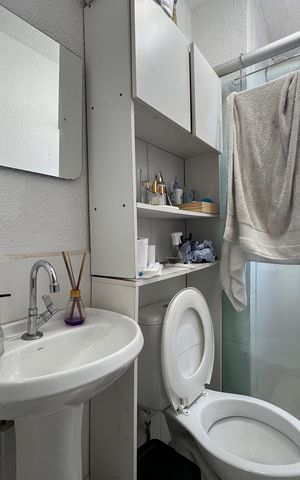 Apartamento à venda com 48m², 2 quartos e 1 vaga Apartamento à venda com 48m², 2 quartos e 1 vagaBanheiro Social
