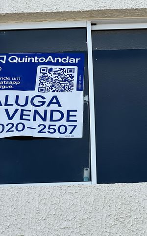 Apartamento à venda com 48m², 2 quartos e 1 vaga Apartamento à venda com 48m², 2 quartos e 1 vagaPlaca QuintoAndar