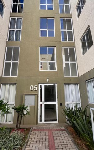 Apartamento à venda com 48m², 2 quartos e 1 vaga Apartamento à venda com 48m², 2 quartos e 1 vagaFachada do bloco