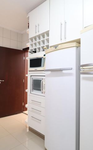 Casa para alugar com 461m², 6 quartos e 5 vagasCozinha
