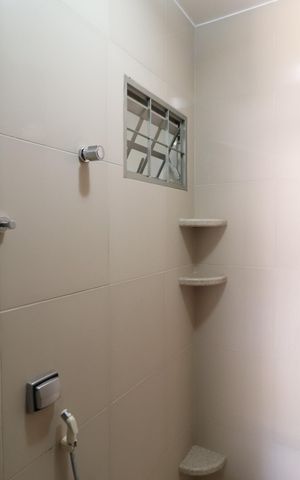 Casa para alugar com 461m², 6 quartos e 5 vagasBanheiro da Suíte 4