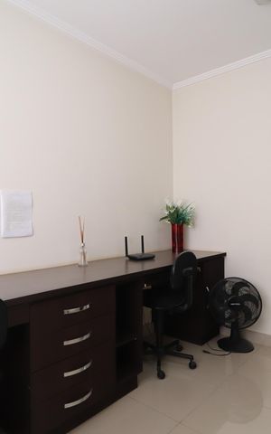 Casa para alugar com 461m², 6 quartos e 5 vagasEscritório