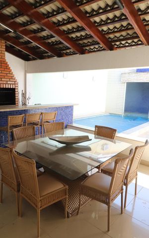Casa para alugar com 461m², 6 quartos e 5 vagasVaranda