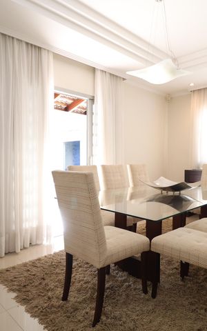 Casa para alugar com 461m², 6 quartos e 5 vagasSala de Jantar