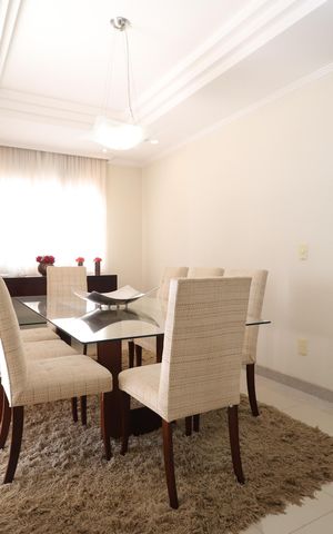 Casa para alugar com 461m², 6 quartos e 5 vagasSala de Jantar