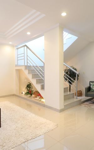 Casa para alugar com 461m², 6 quartos e 5 vagasSala
