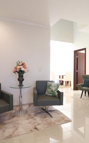 Casa para alugar com 461m², 6 quartos e 5 vagasSala