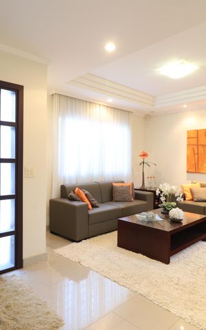 Casa para alugar com 461m², 6 quartos e 5 vagasSala