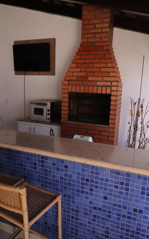 Casa para alugar com 461m², 6 quartos e 5 vagasVaranda