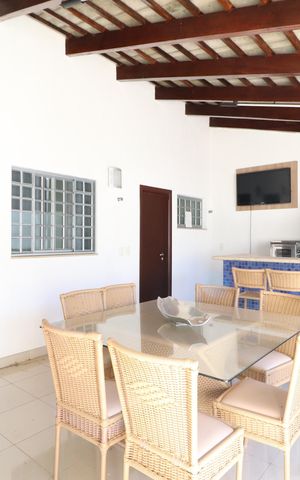 Casa para alugar com 461m², 6 quartos e 5 vagasVaranda