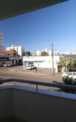 Casa para alugar com 461m², 6 quartos e 5 vagasVaranda da Suíte 2