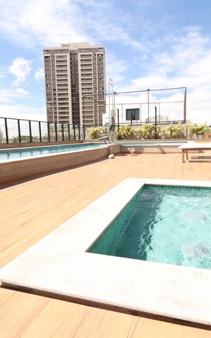 Apartamento para alugar com 89m², 3 quartos e 2 vagasÁrea comum