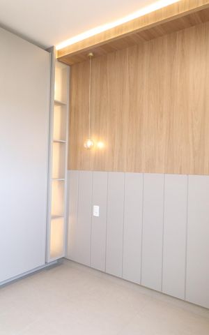 Apartamento para alugar com 89m², 3 quartos e 2 vagasQuarto 3 - Suíte